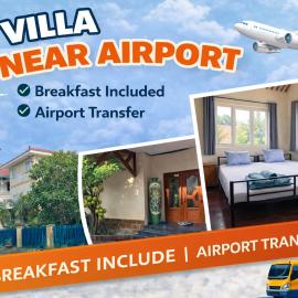 88 Ehome Noibai Airport, hotell Hanois