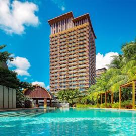 Mangrove Tree Resort World Sanya Bay -Elader Palm Tower