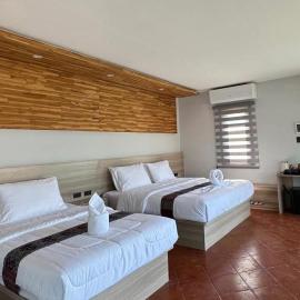 Oasis VangVieng Resort & Cafe, hotel a Ban Naka