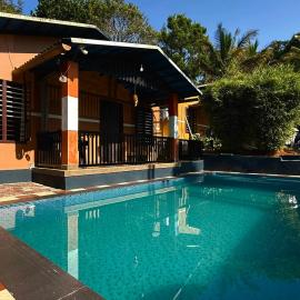 Wayanad Cocos Villa, готель у місті Tariyod