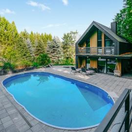 Awesome Home In Trzcianka With Sauna