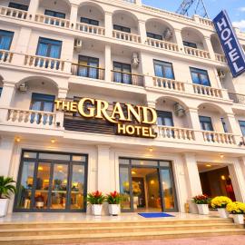 The Grand Hotel Vĩnh Long, Hotel in Vĩnh Long