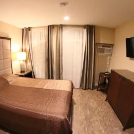 Santa Cruz Inn โรงแรมในริเวอร์ไซด์