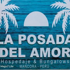 La posada del amor - Máncora