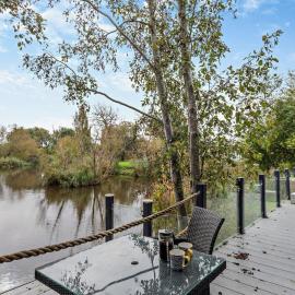 2 Bed in Welney oc-k30123, hotel v destinaci Welney
