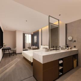 Atour Hotel Quanzhou West Street Jiuyi Street