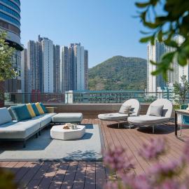 The Royal Garden Kowloon East