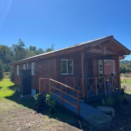 cabaña alerce lago panguipulli, hotel u gradu 'Panguipulli'
