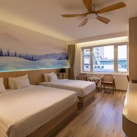 Palago Binh Thanh Hotel