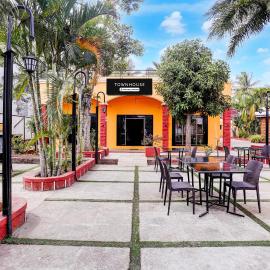 Townhouse Amrapali Resort – hotel w mieście Kolhapur
