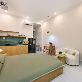 Sai Gon Stay-Hi-Tech Park Collection, hotel in Ho Chi Minh City