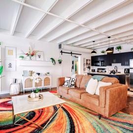 Luxury 2BR 2BA Loft Ice District W Heated Parking