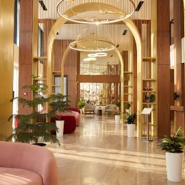 Afrosiyob Regency Hotel