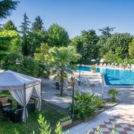 Hotel Internazionale Terme, hotel u Abano Termeu
