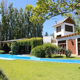 Fun Family House - Vistalba Cuyo "Casa GEORGE"