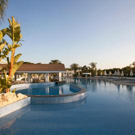 Christofinia Hotel, hotel Ajía Nápában