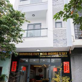 Sunrise Tuy Hoa Homestay, Hotel in Phước Hậu