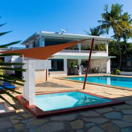 Paradise Resort Apartments, khách sạn ở Nyali