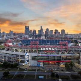 La Quinta Inn & Suites by Wyndham Nashville Downtown Stadium, hotel em Nashville
