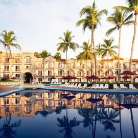 Grand Decameron Complex Bucerias, A Trademark All-Inclusive Resort, hotel in Bucerías