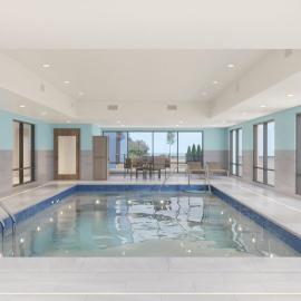 Holiday Inn Express & Suites Bridgeport by IHG, хотел в Bridgeport