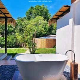 Ingtara at Lanta, hotelli Koh Lantalla