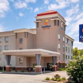 Comfort Suites Elizabethtown, hotel v destinaci Elizabethtown