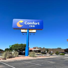Comfort Inn Gallup I-40 Exit 20