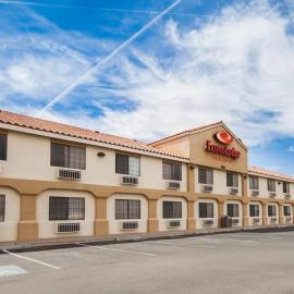 Econo Lodge Inn & Suites El Paso West, hotel en El Paso