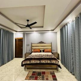 Dhauladhar Vista Villa, hotel in Pālampur