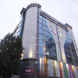 Daegu Play and Stay Hotel
