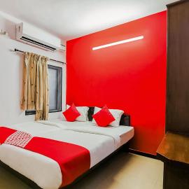 Super Hotel O By OYO Maruthi Gandhi Park, hotel v destinácii Coimbatore