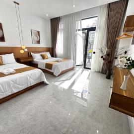 Mai Phương Motel、プレイクのホテル