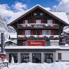 Hotel Bergidyll - Riders Haven - Self Check In