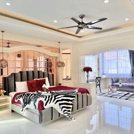 Pool Villa Pattaya 5BD - Exquisite Pool Villa G