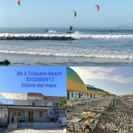 Affittacamere il Tulipano beach Formia