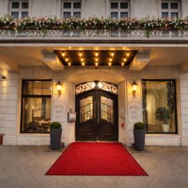 Hotel Bayrischer Hof