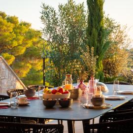 Breathtaking Villa Vis