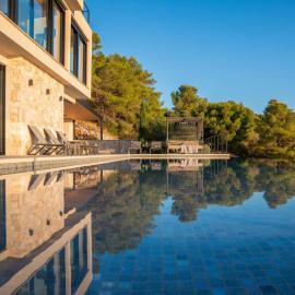 Breathtaking Villa Vis
