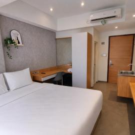 The Orchid by FLAT06, hôtel à Jakarta