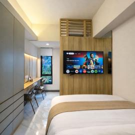 Apartment Studio Pakuwon Bekasi Mall