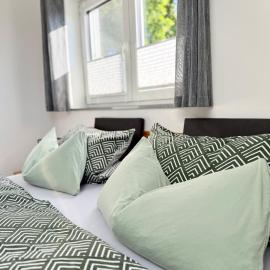 Ferienwohnung-Karwe, hotel i Karwe