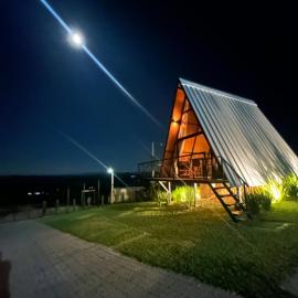 Cabanas Alto da Copaíba, hotel a Cunha