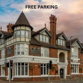 Best Western The Plough Hotel – hotel w mieście Northampton