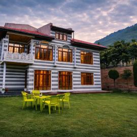 Mountain and peace homestay