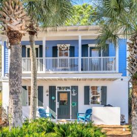 Blue Sky Bungalow 156, hotel in Seagrove Beach