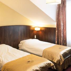 Hotel Kalchem, hotelli kohteessa Brzozie
