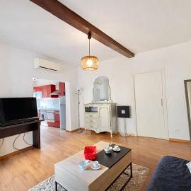 Studio centre-ville rue fesch Ajaccio