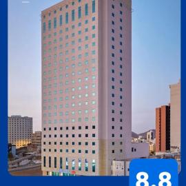 Makarem Al Bait Al Azizia Hotel