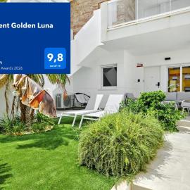 Apartment Golden Luna